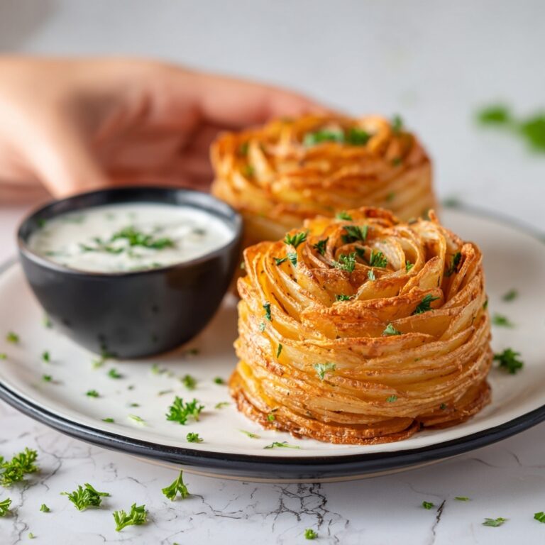 Oven Roasted Garlic Cabbage Steaks Recipe