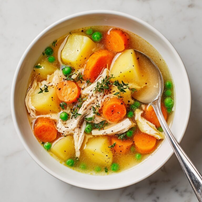 Slow Cooker Chicken Stew Recipe