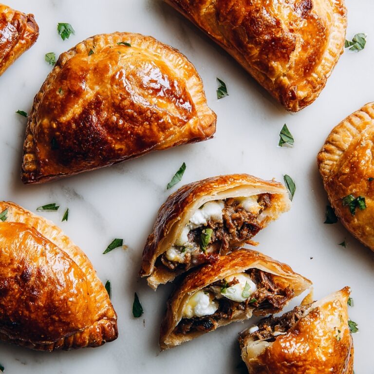 Sausage Cream Cheese Crescents Recipe