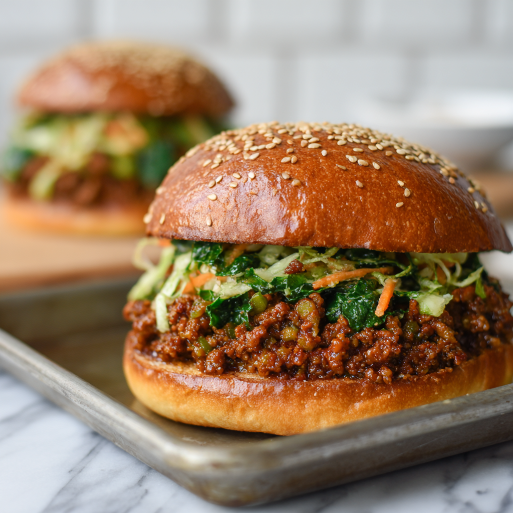 Best Homemade Sloppy Joes Recipe - Recipe Image