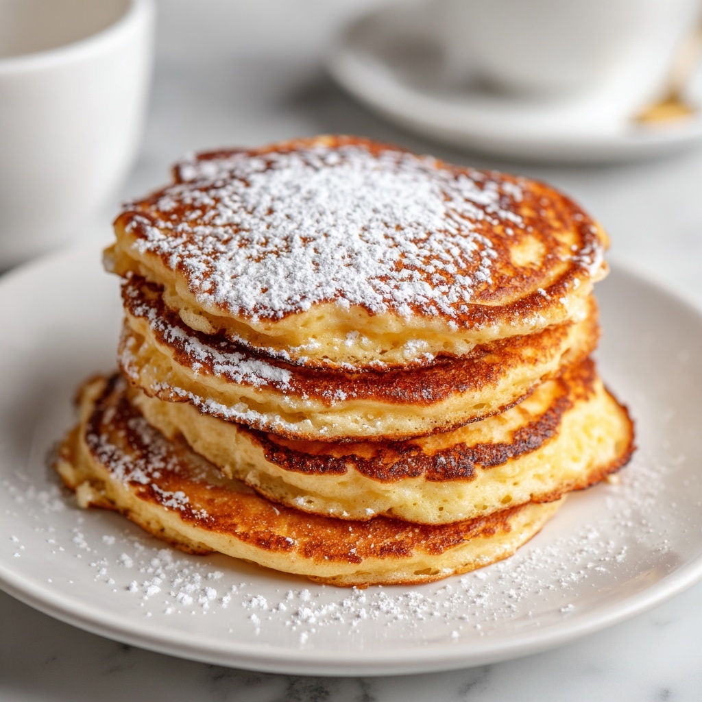 Easy Johnny Cakes Recipe - Recipe Image