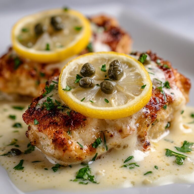 How To Make Deliciously Easy Chicken Piccata Recipe