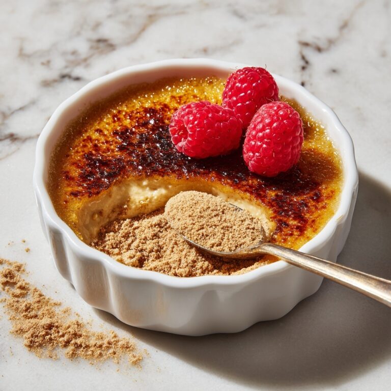 Amish Baked Custard Recipe