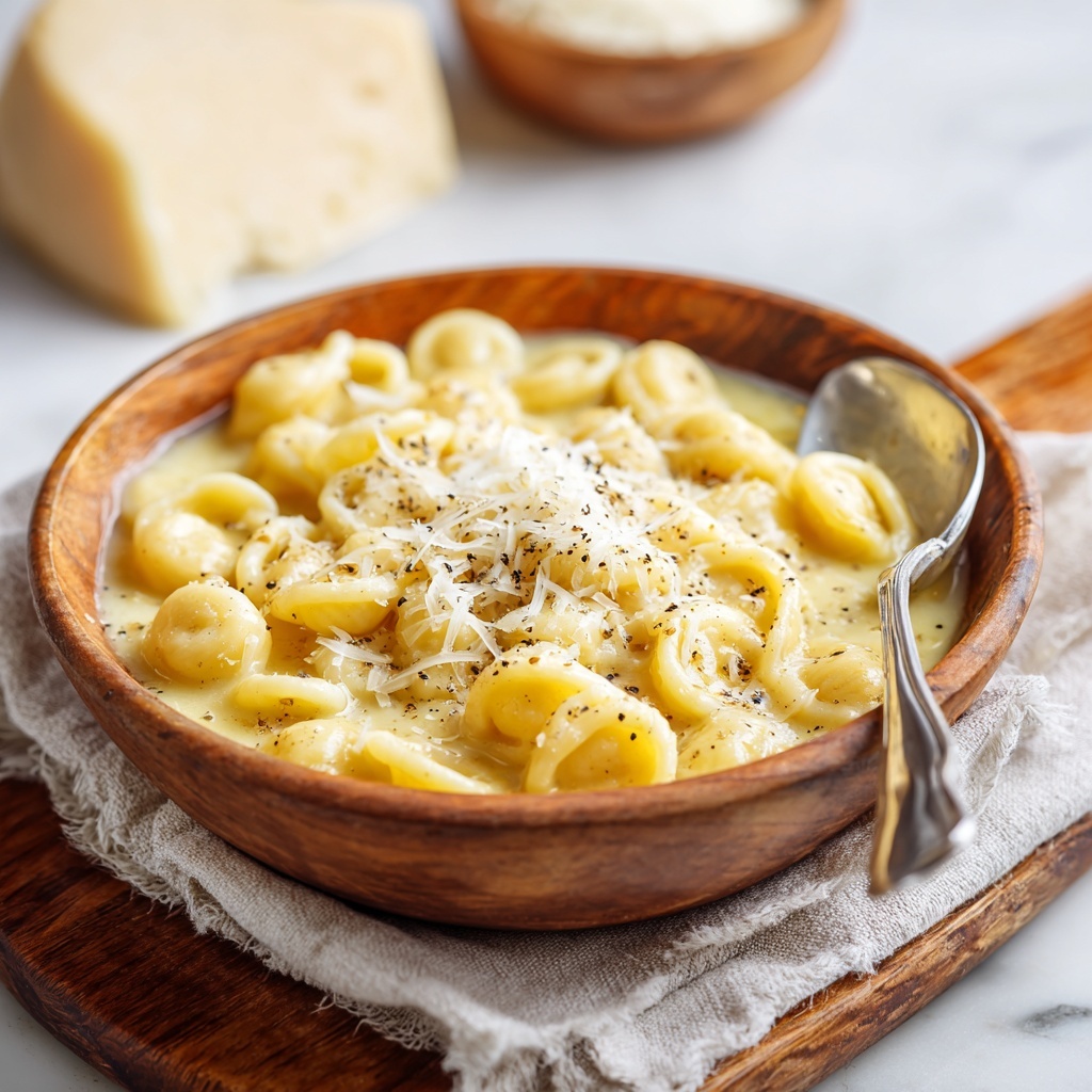 Italian Pastina Soup (Penicillin) Recipe - Recipe Image