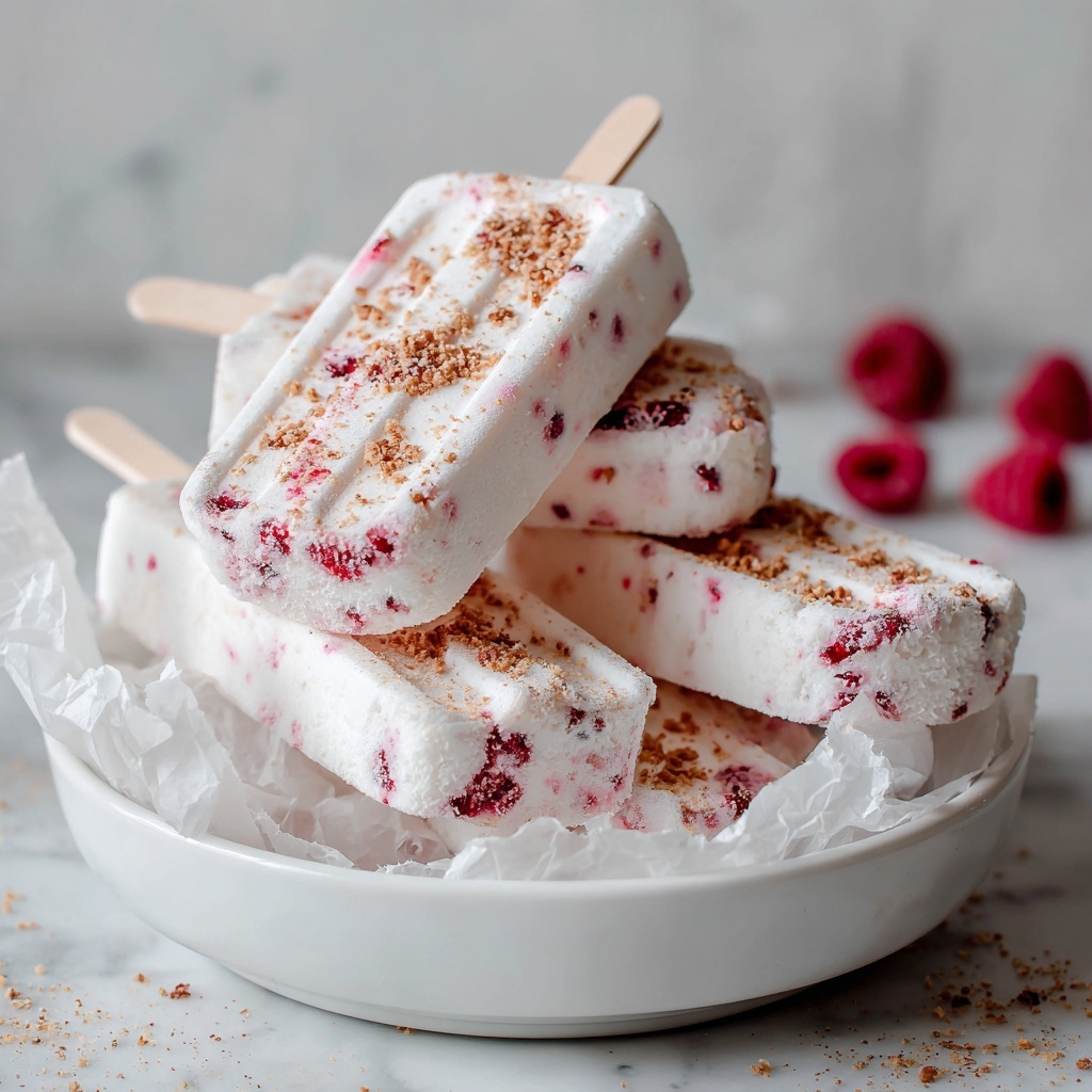 Creamy Coconut Ice Cream Bars Recipe - Recipe Image