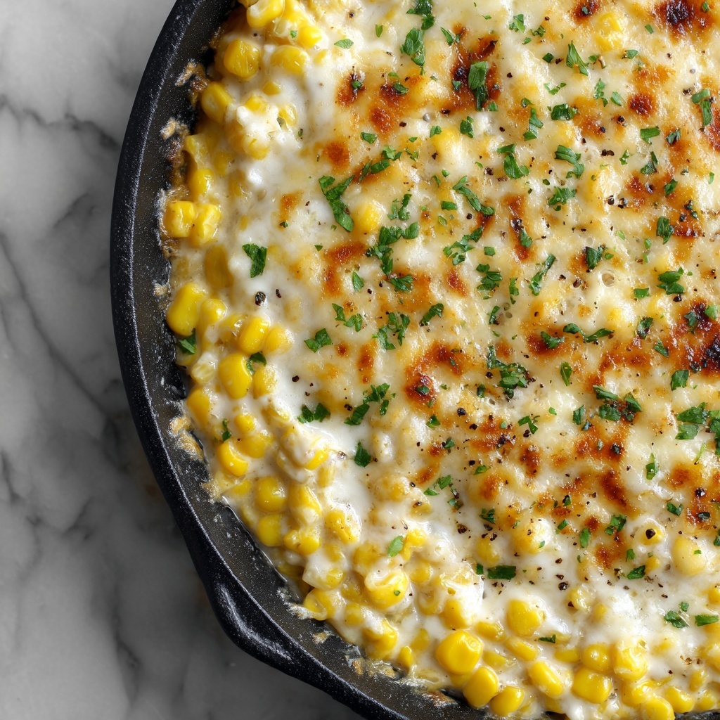 Chicken Street Corn Skillet Recipe - Recipe Image