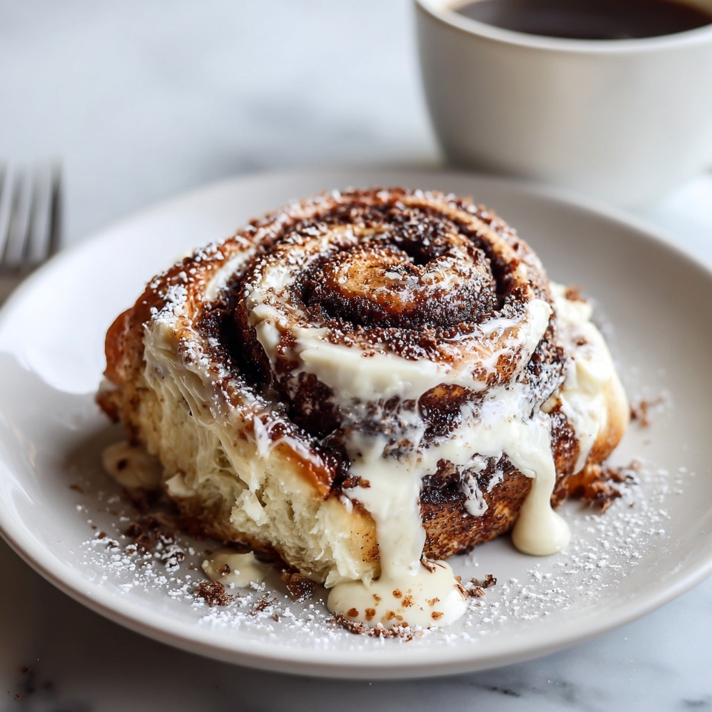 Cinnamon Roll Breakfast Bake Recipe - Recipe Image