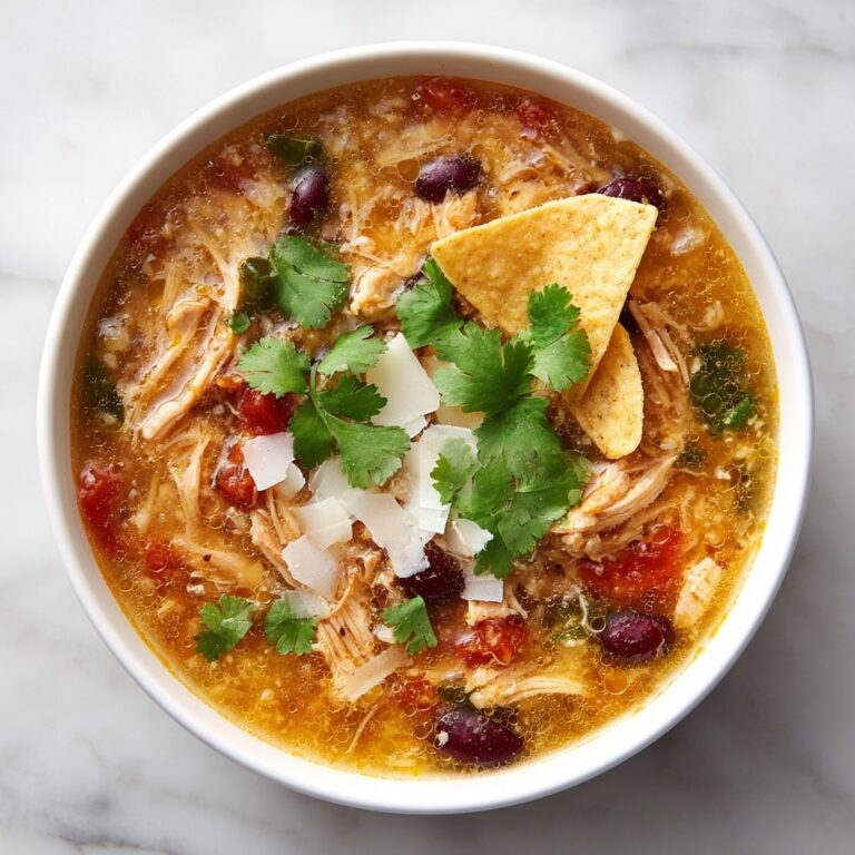 Crockpot White Chicken Chili Recipe