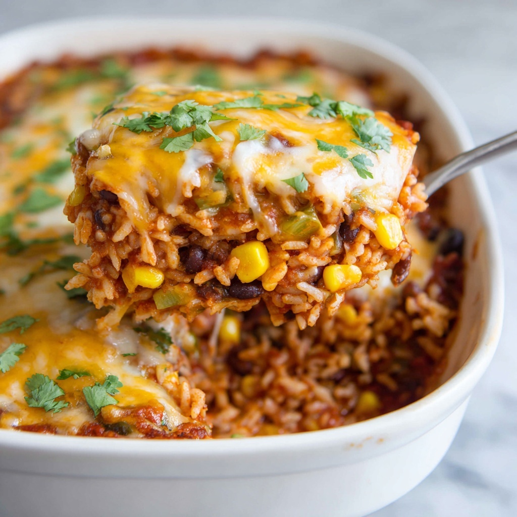 Tex Mex Chicken and Rice Recipe - Recipe Image