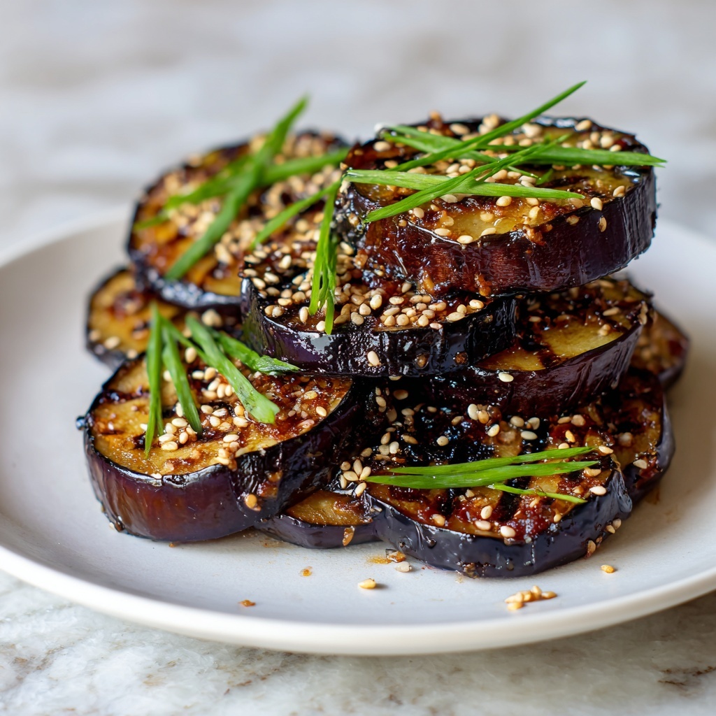 Air Fryer Eggplant Recipe - Recipe Image
