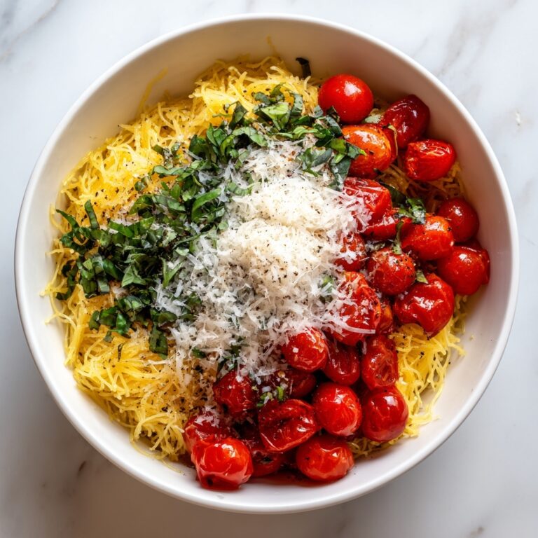 Creamy Fresh Tomato Garlic Pasta Recipe