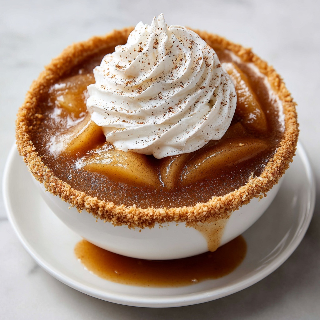 Apple Pie in a Cup Recipe - Recipe Image