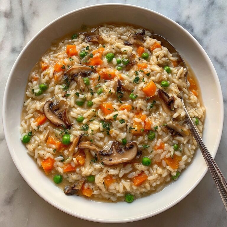 Chicken Pot Pie Rice Bake Recipe