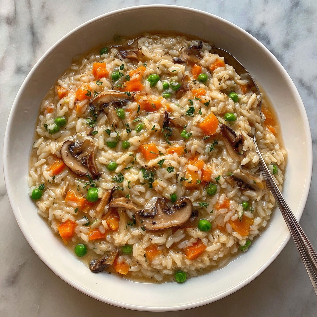 Chicken Pot Pie Rice Bake Recipe - Recipe Image