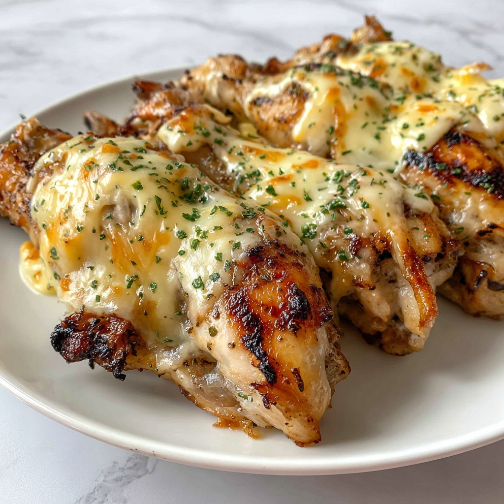 Mushroom Chicken Bites Recipe - Recipe Image