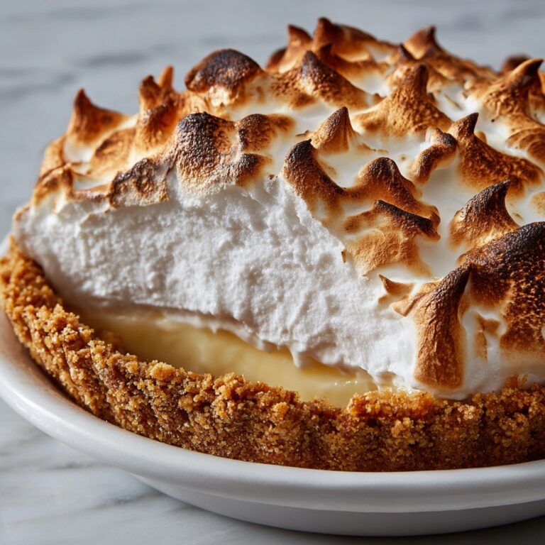 Old-Fashioned Coconut Cream Pie Recipe