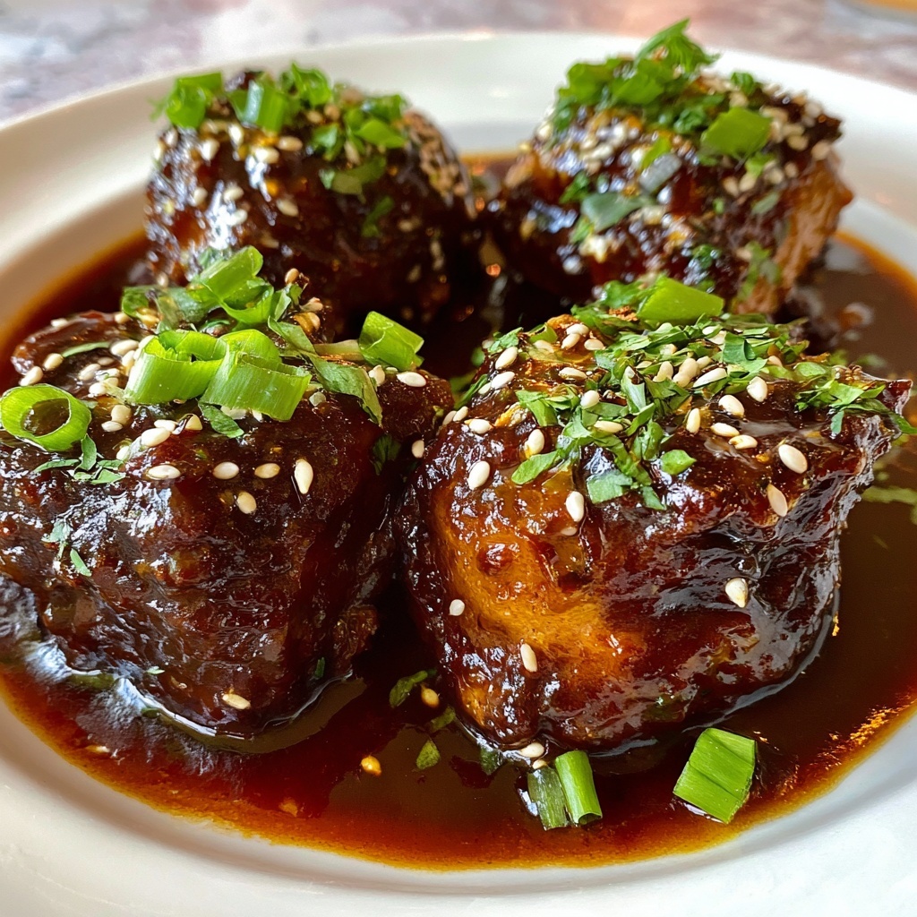 Honey Garlic Chicken Recipe - Recipe Image