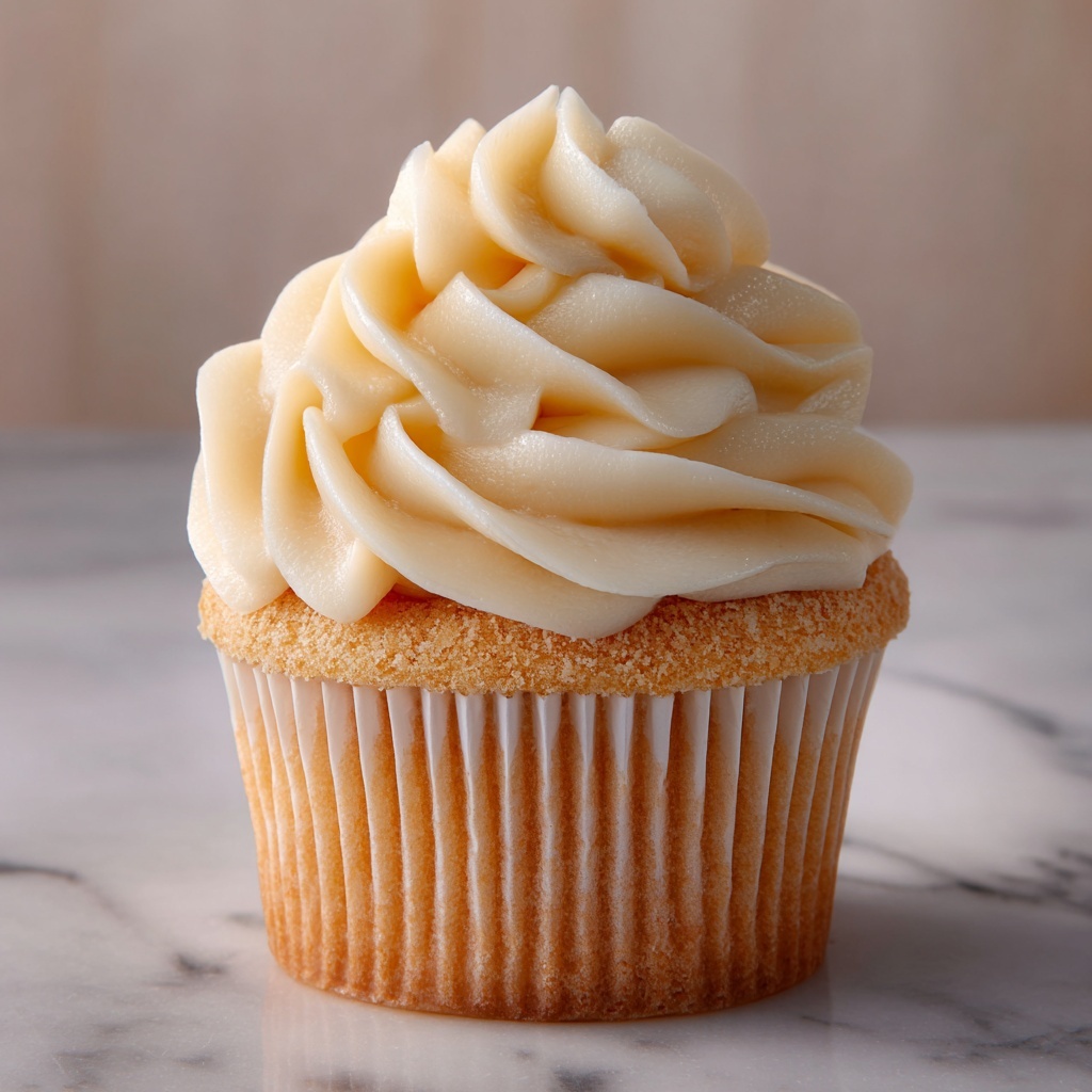 Perfect Russian Buttercream Recipe - Recipe Image