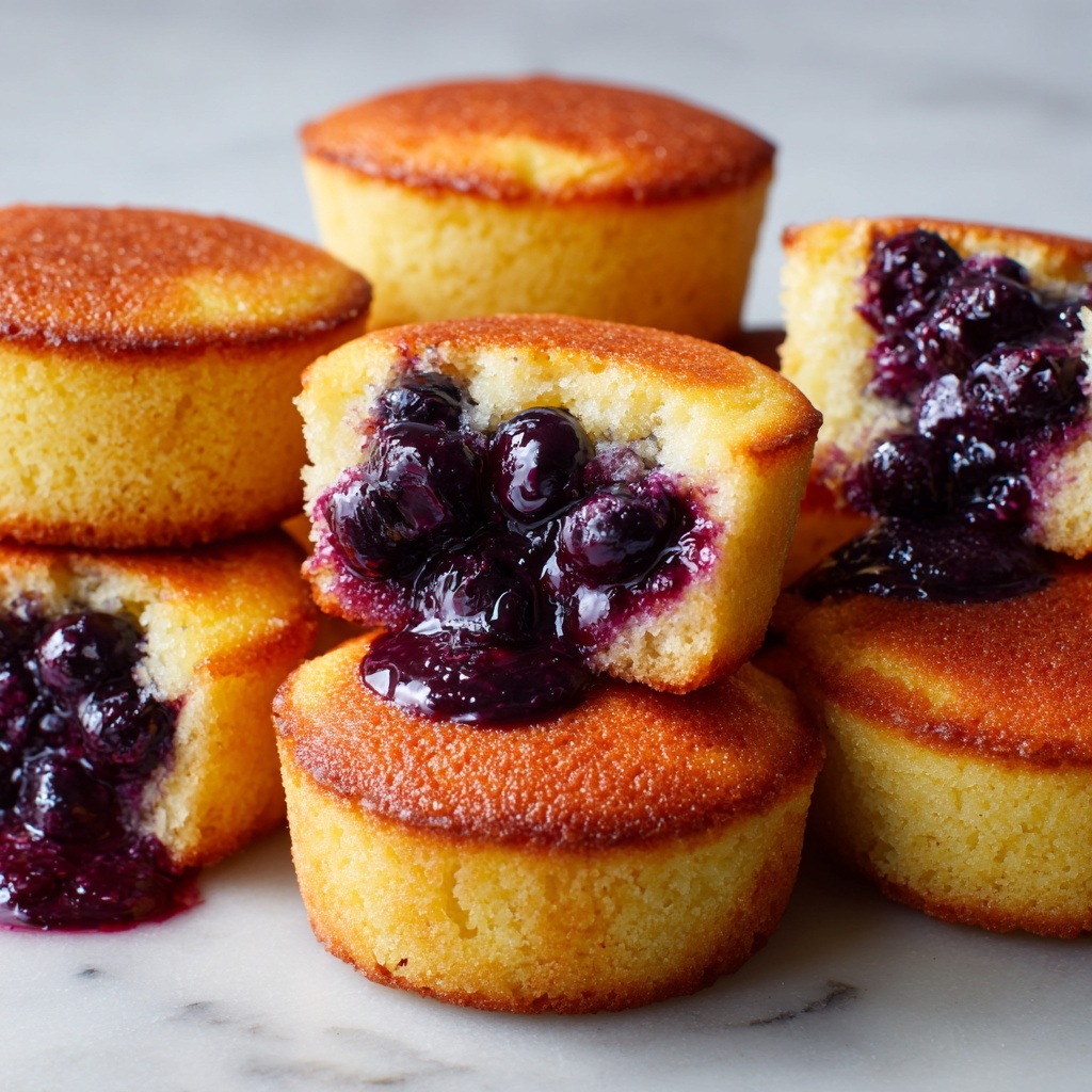 Bursting Blueberry Biscuits Recipe - Recipe Image