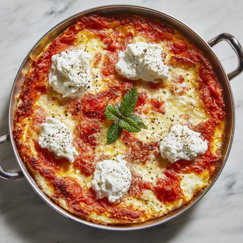 Easy Pizza Dip Recipe - Recipe Image