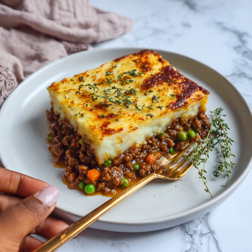 Shepherd’s Pie Recipe - Recipe Image