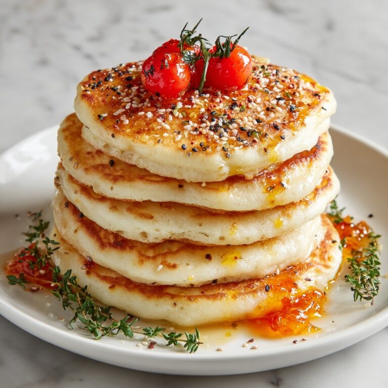 Homemade Pancake Mix Recipe