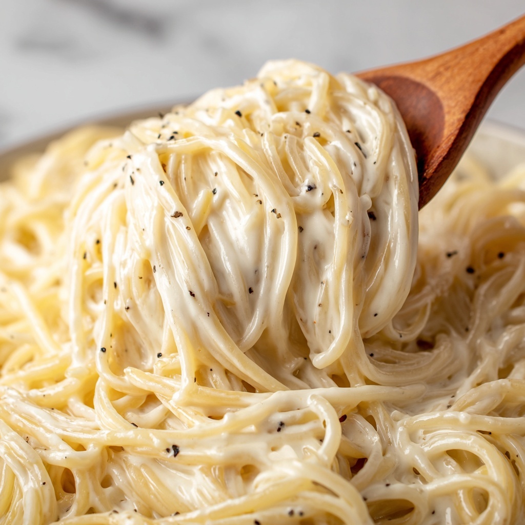 Best Homemade Alfredo Sauce Recipe - Recipe Image