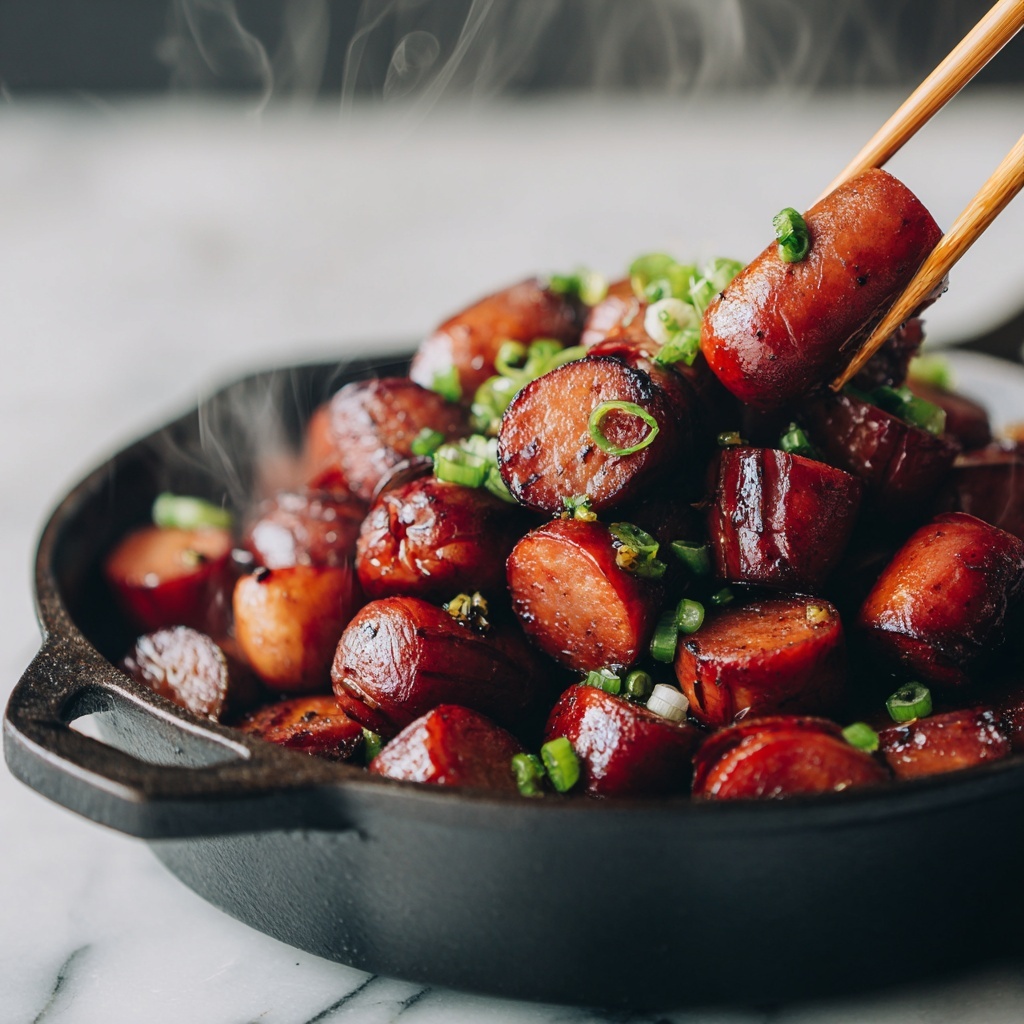Zesty Little Smokies Recipe - Recipe Image