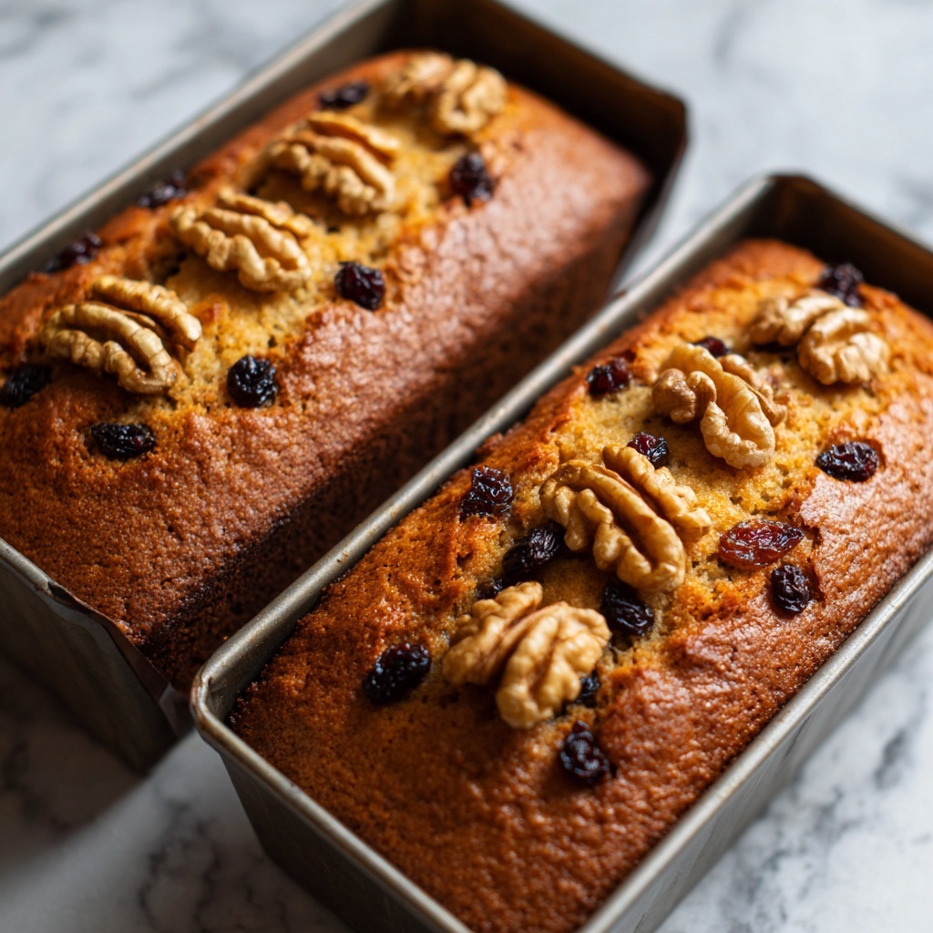 Date and Walnut Cake Recipe - Recipe Image