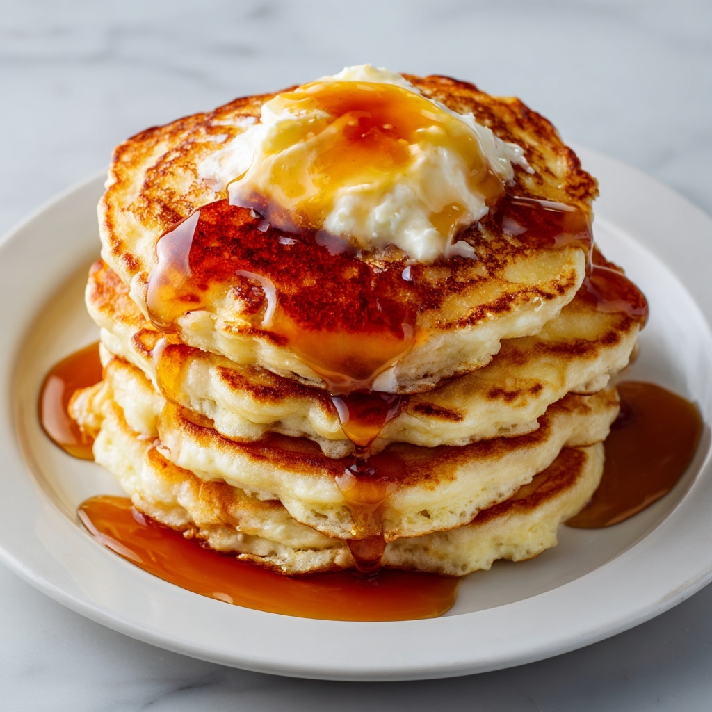 Easy Pumpkin Pancakes with Pancake Mix Recipe - Recipe Image