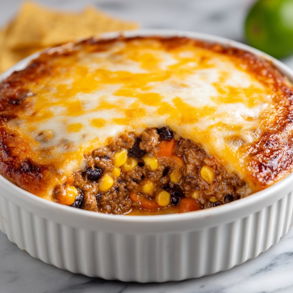 Cattle Drive Casserole Recipe - Recipe Image