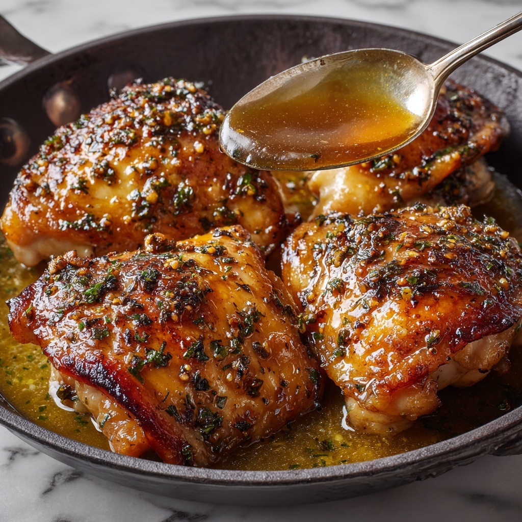 Honey Garlic Chicken Breast Recipe - Recipe Image