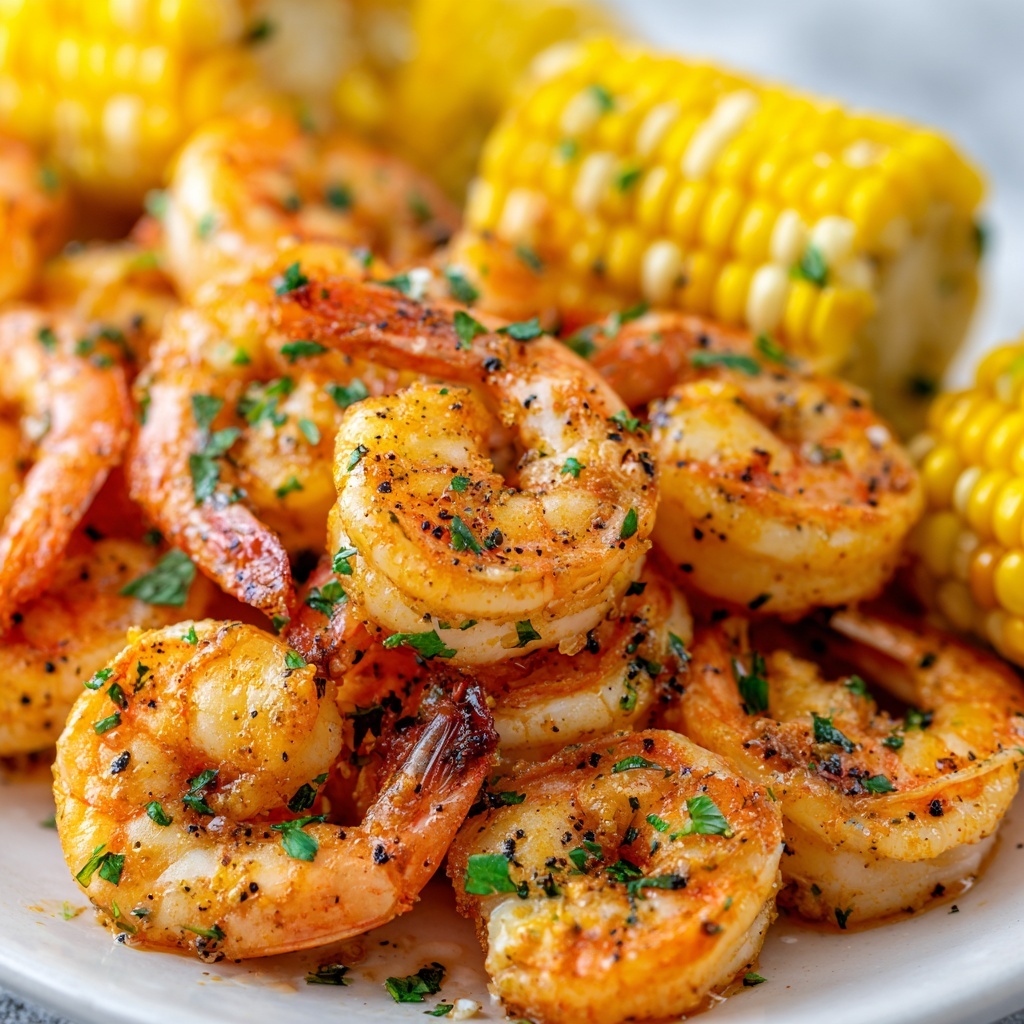 Slow Cooker Shrimp Boil Recipe - Recipe Image