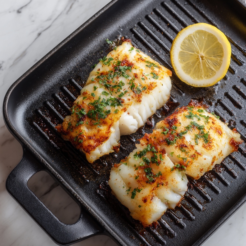 Air Fryer Tilapia Recipe - Recipe Image