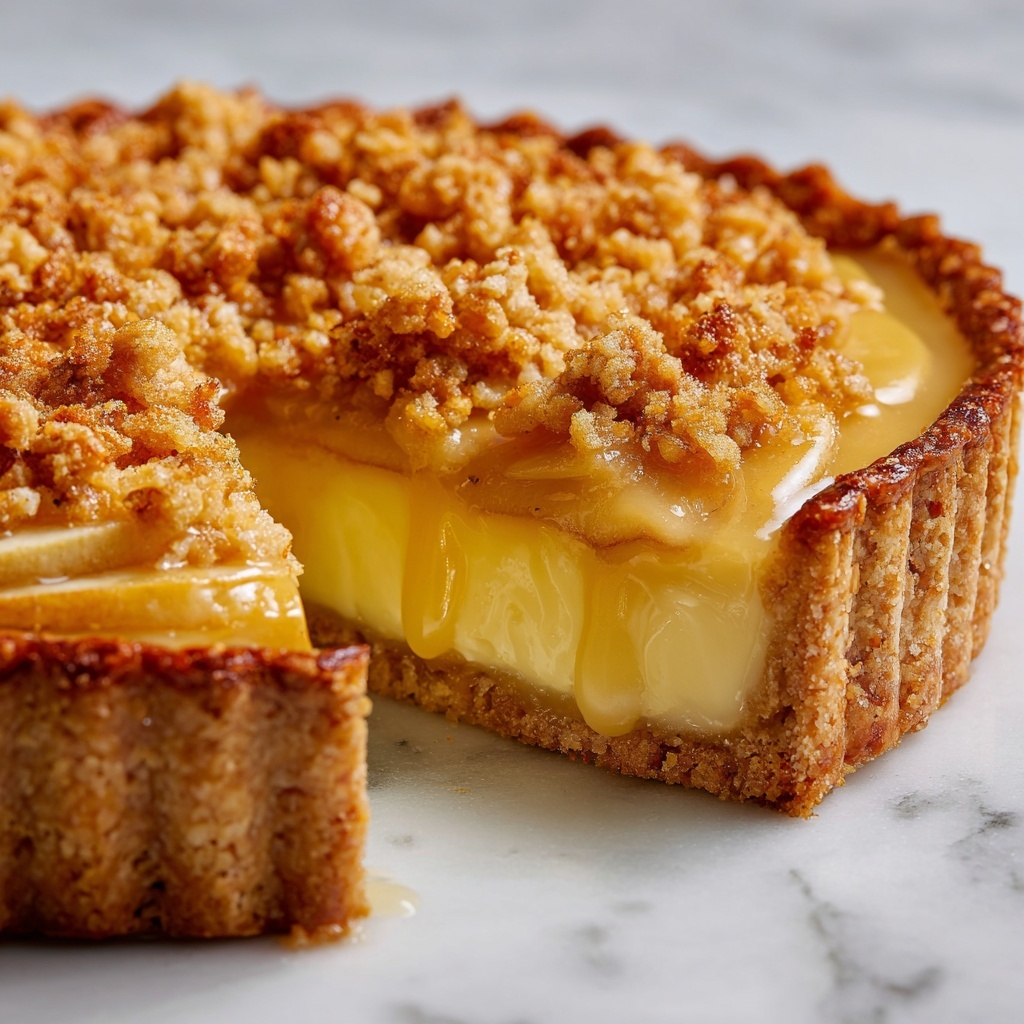 Butterfinger Caramel Crunch Mini Pies Recipe - Recipe Image