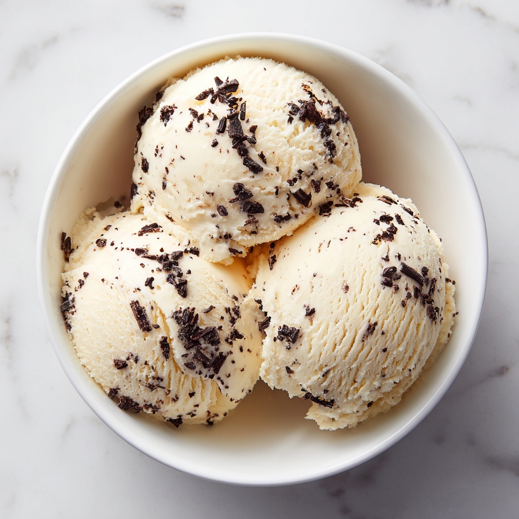 Classic Vanilla Ice Cream Recipe - Recipe Image
