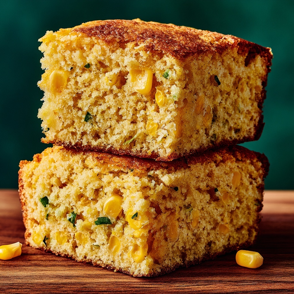 Navajo Cornbread the Most Authentic Recipe - Recipe Image