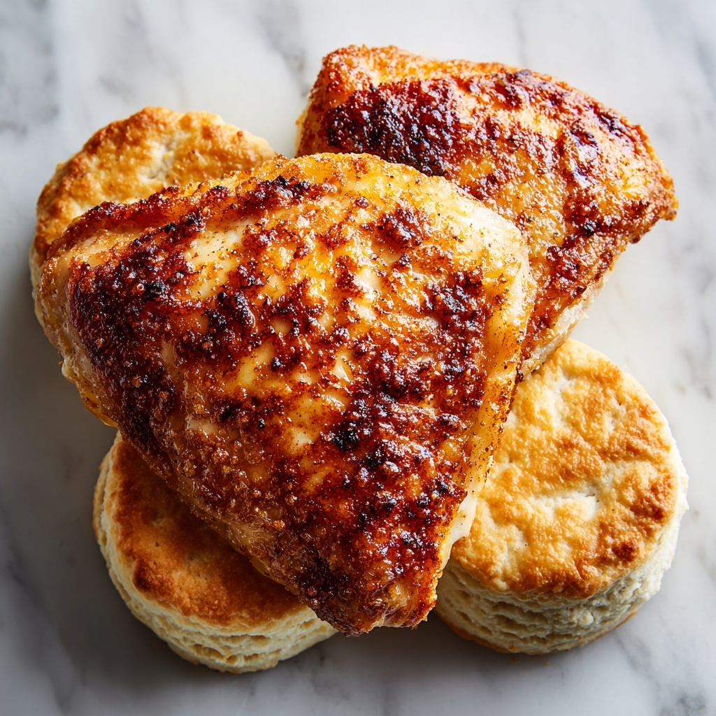 Crispy Fried Chicken Recipe - Recipe Image