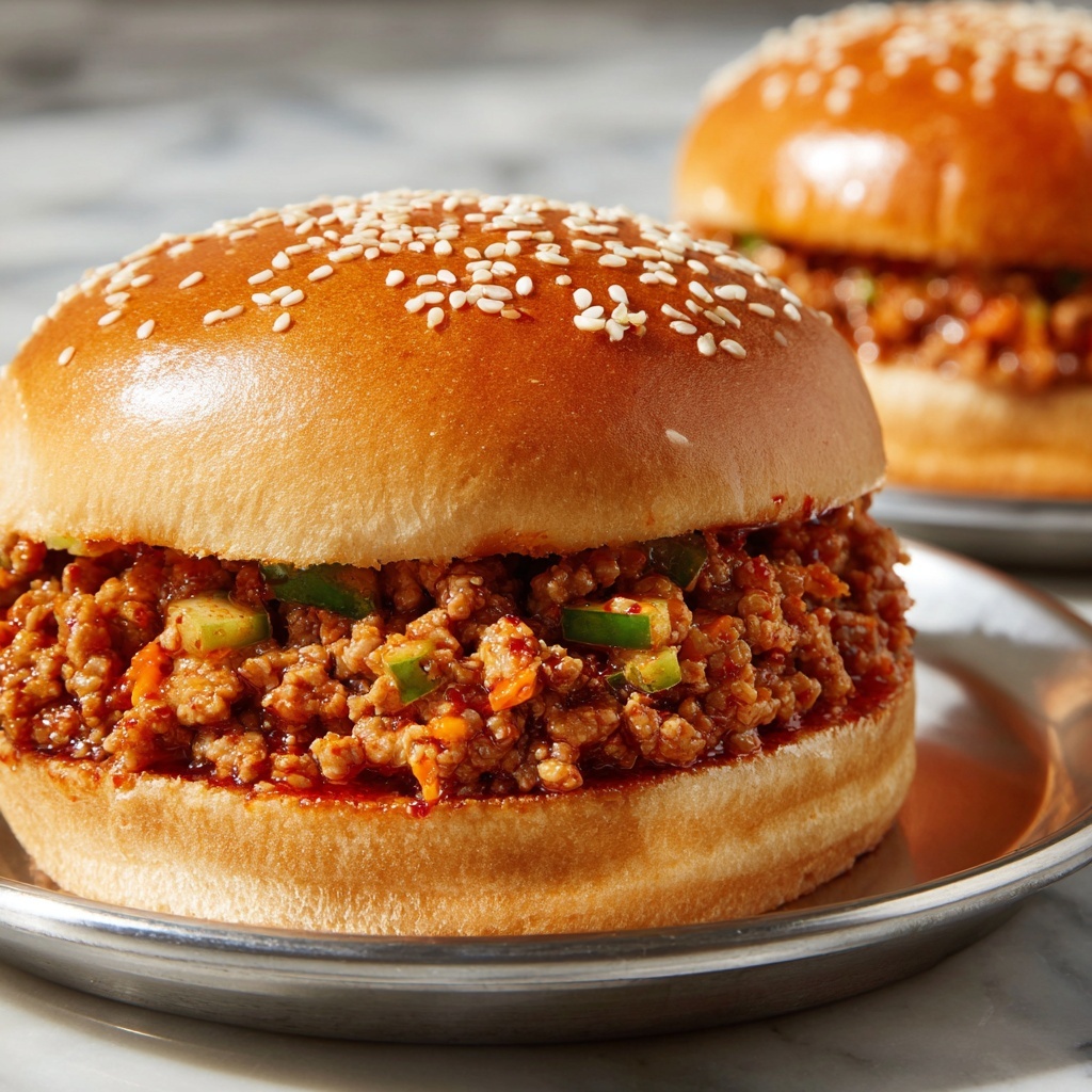 Best Homemade Sloppy Joes Recipe - Recipe Image