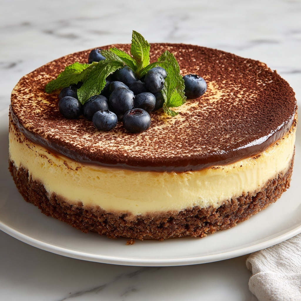 Philadelphia Cheesecake Recipe - Recipe Image