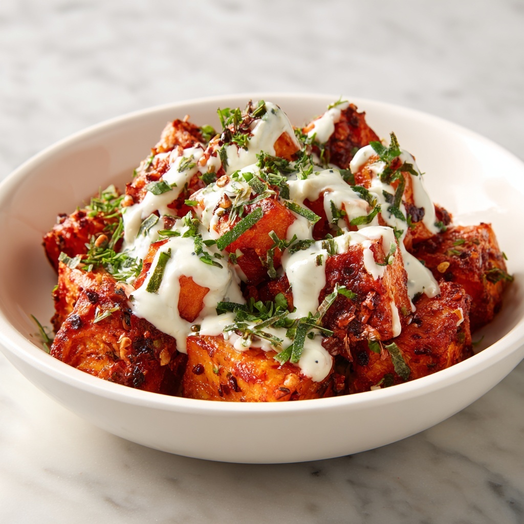 Patatas Bravas Recipe - Recipe Image