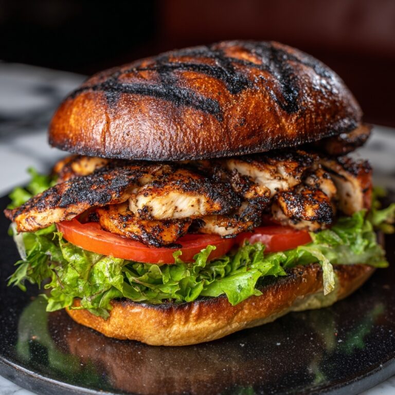 Grilled Mojo Chicken Cuban Sandwich Recipe