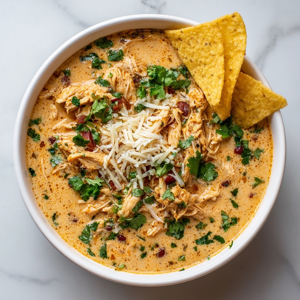 Crockpot White Chicken Chili Recipe - Recipe Image