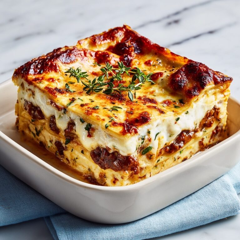 Real Easy Greek Moussaka Recipe
