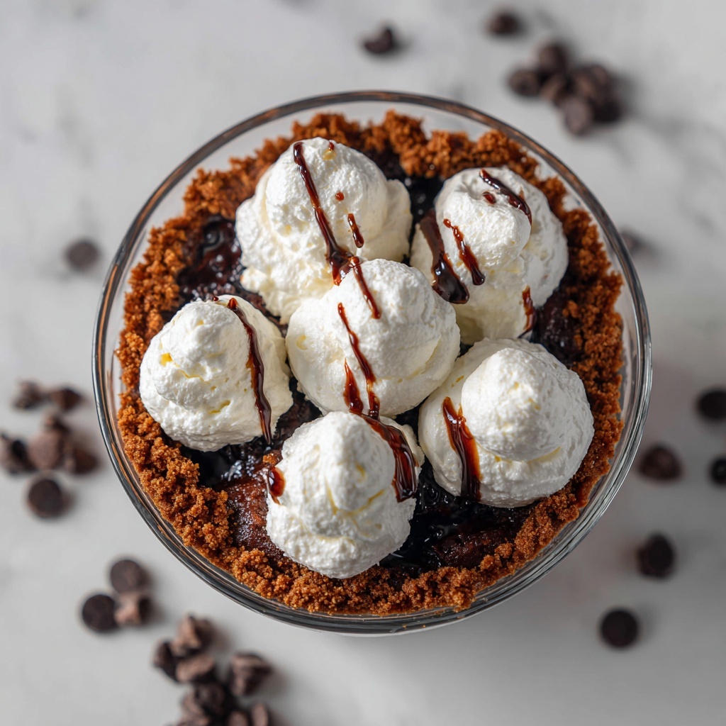 Chocolate Cobbler Recipe - Recipe Image