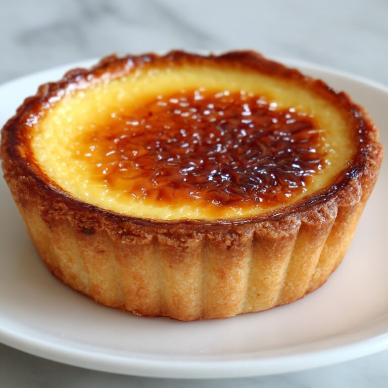 Japanese Sweet Potato Crème Brûlée Recipe
