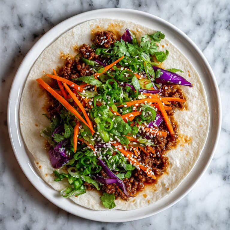 Korean Beef Tacos Recipe