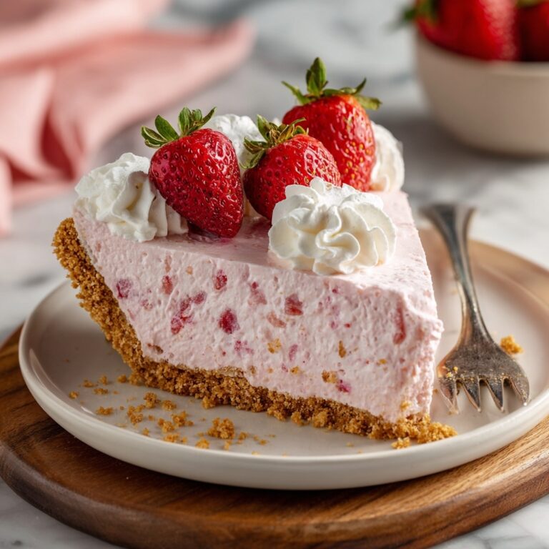 Kool Aid Pie: A Fun and Easy No-Bake Dessert Recipe