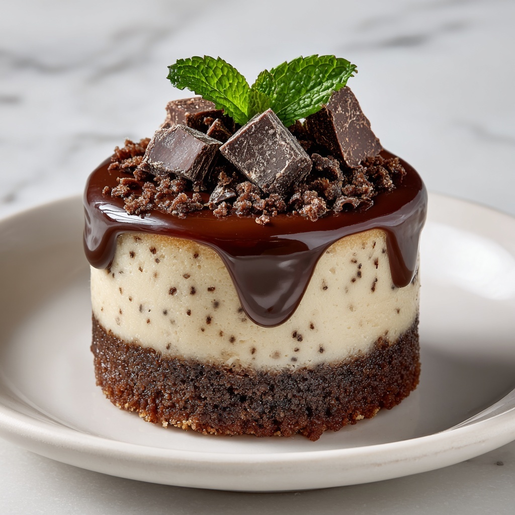 Chocolate Poke Cake with Fudge Sauce and Whipped Cream Recipe - Recipe Image