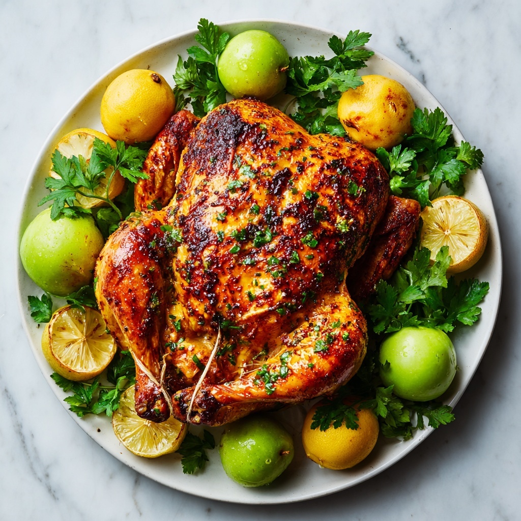 Easy, No Fuss Thanksgiving Turkey Recipe - Recipe Image